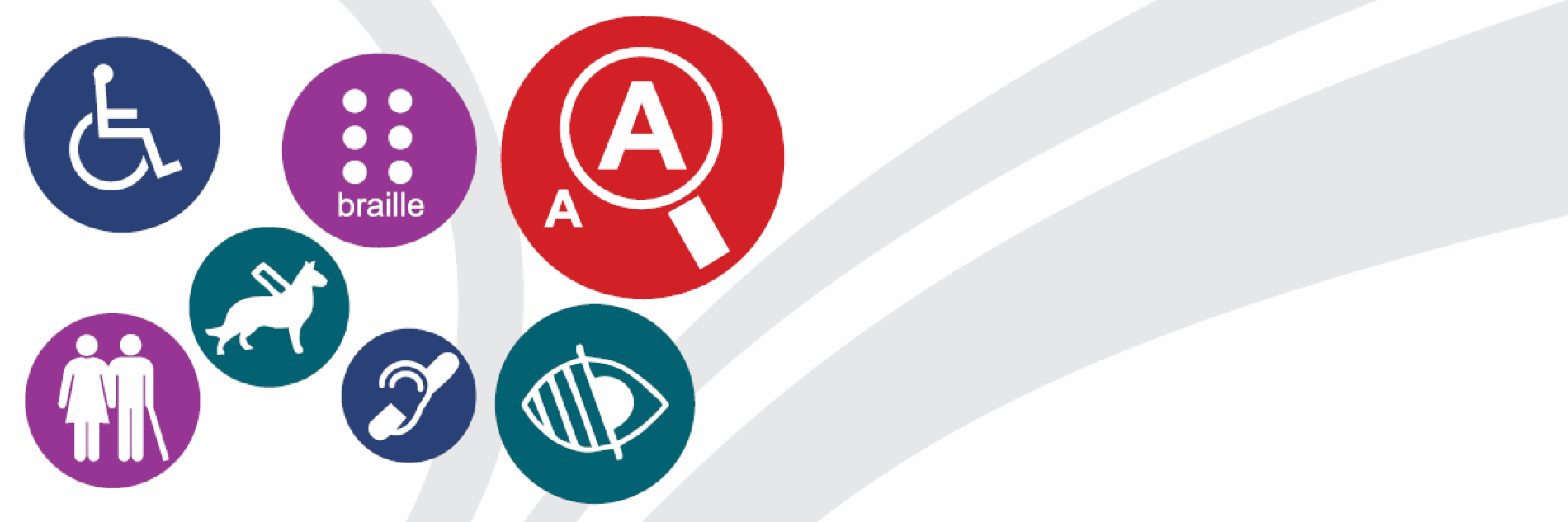 Accessibilty Icons